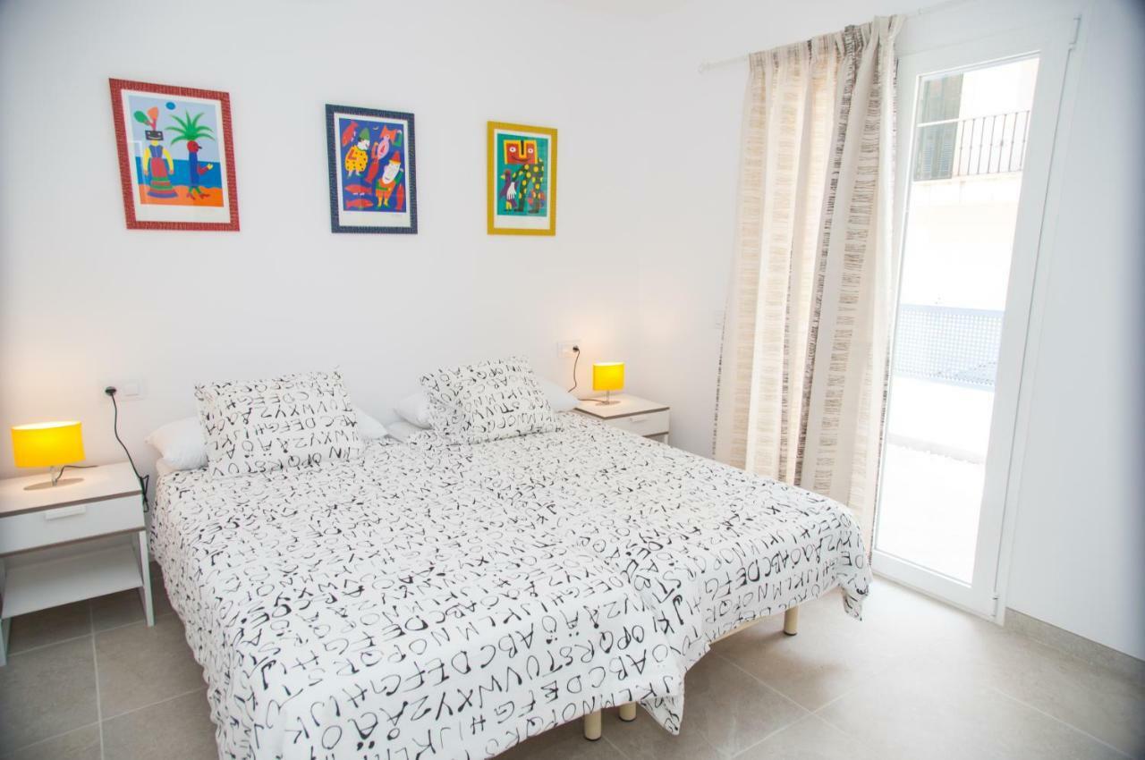Ca Sa Padrina Barruana Ferienhaus Cala Ratjada (Mallorca)