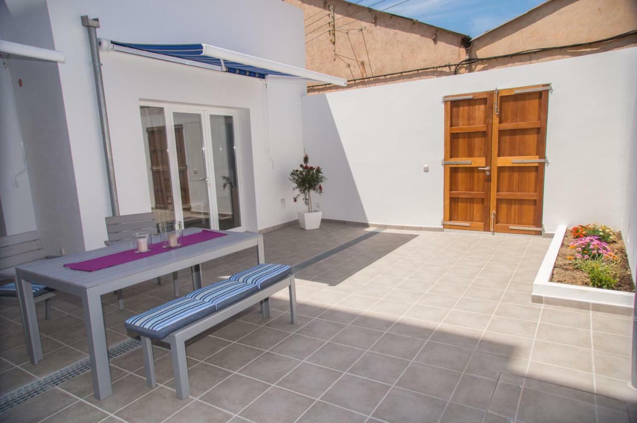 Ca Sa Padrina Barruana Ferienhaus *