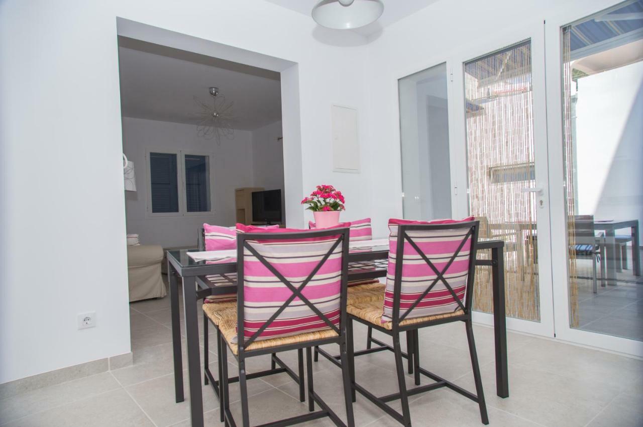 Ca Sa Padrina Barruana Ferienhaus
